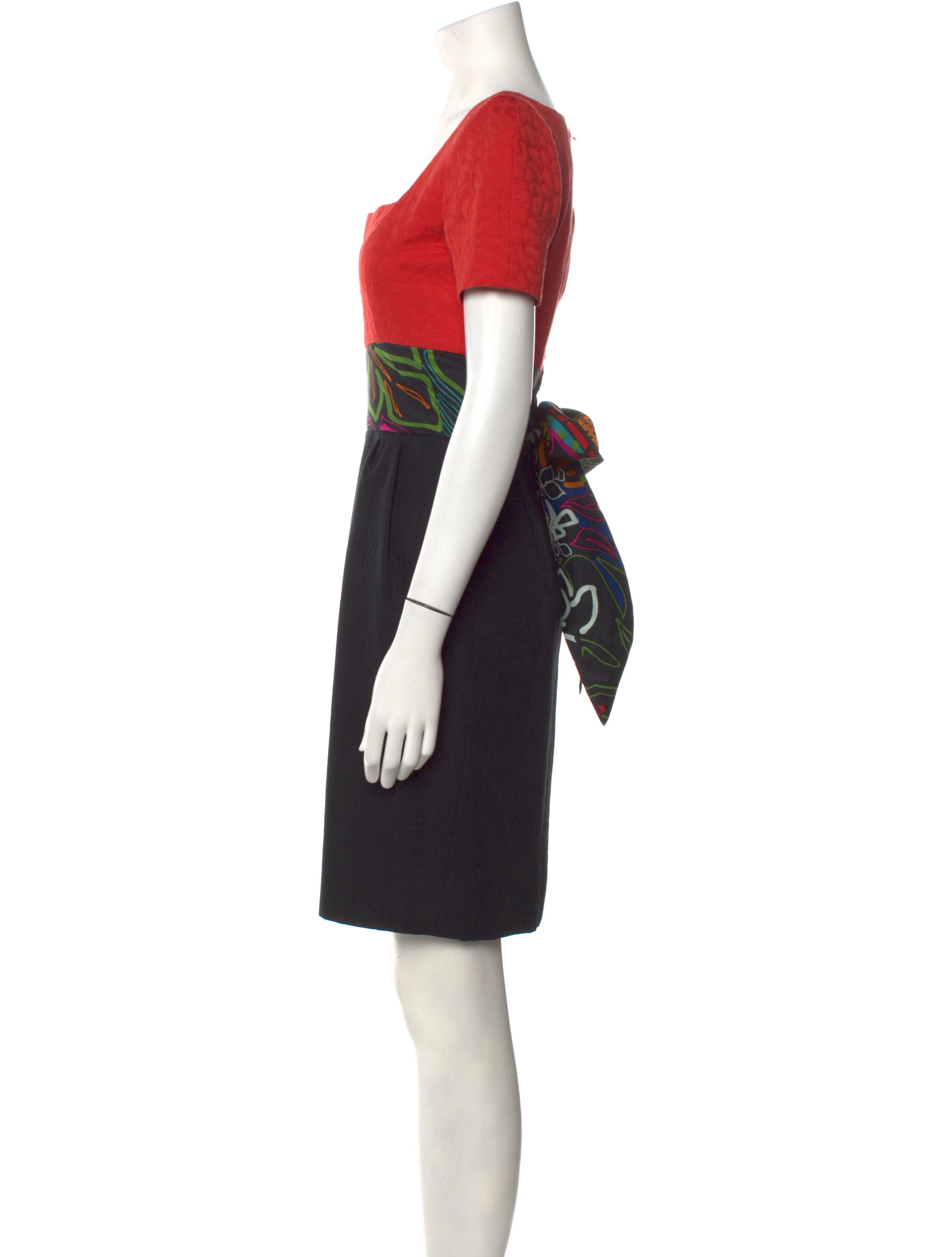Bob Mackie Vintage Mini Dress