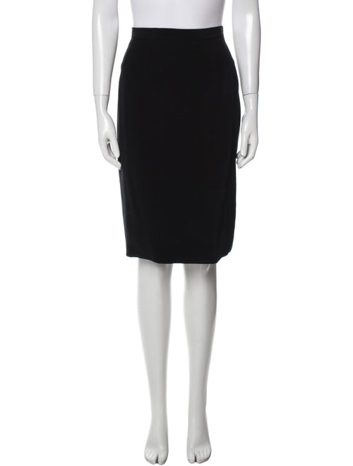 Bob Mackie Knee-Length Skirt