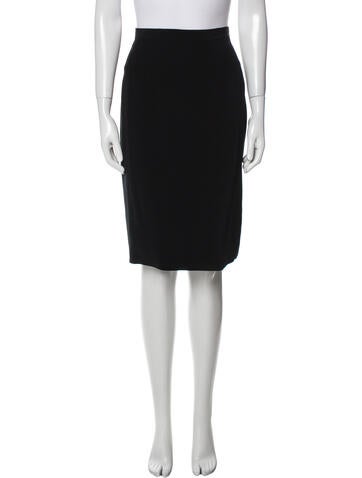 Bob Mackie Skirts Knee-Length Skirt S