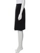 Bob Mackie Knee-Length Skirt