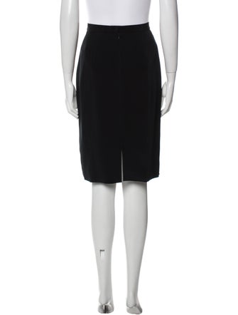 Bob Mackie Knee-Length Skirt