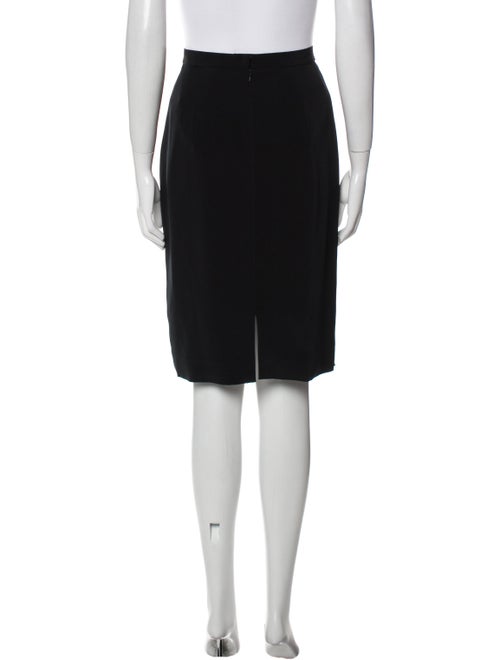 Bob Mackie Knee-Length Skirt