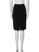 Bob Mackie Knee-Length Skirt