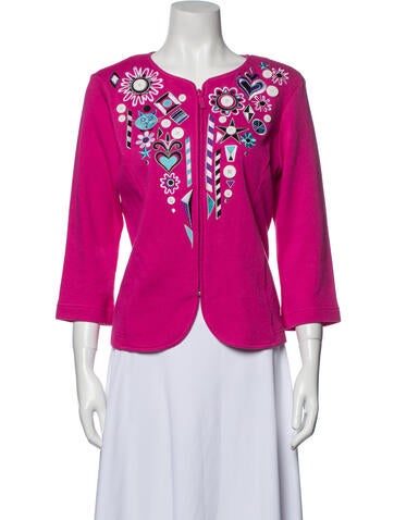Bob Mackie Jackets Evening Jacket S