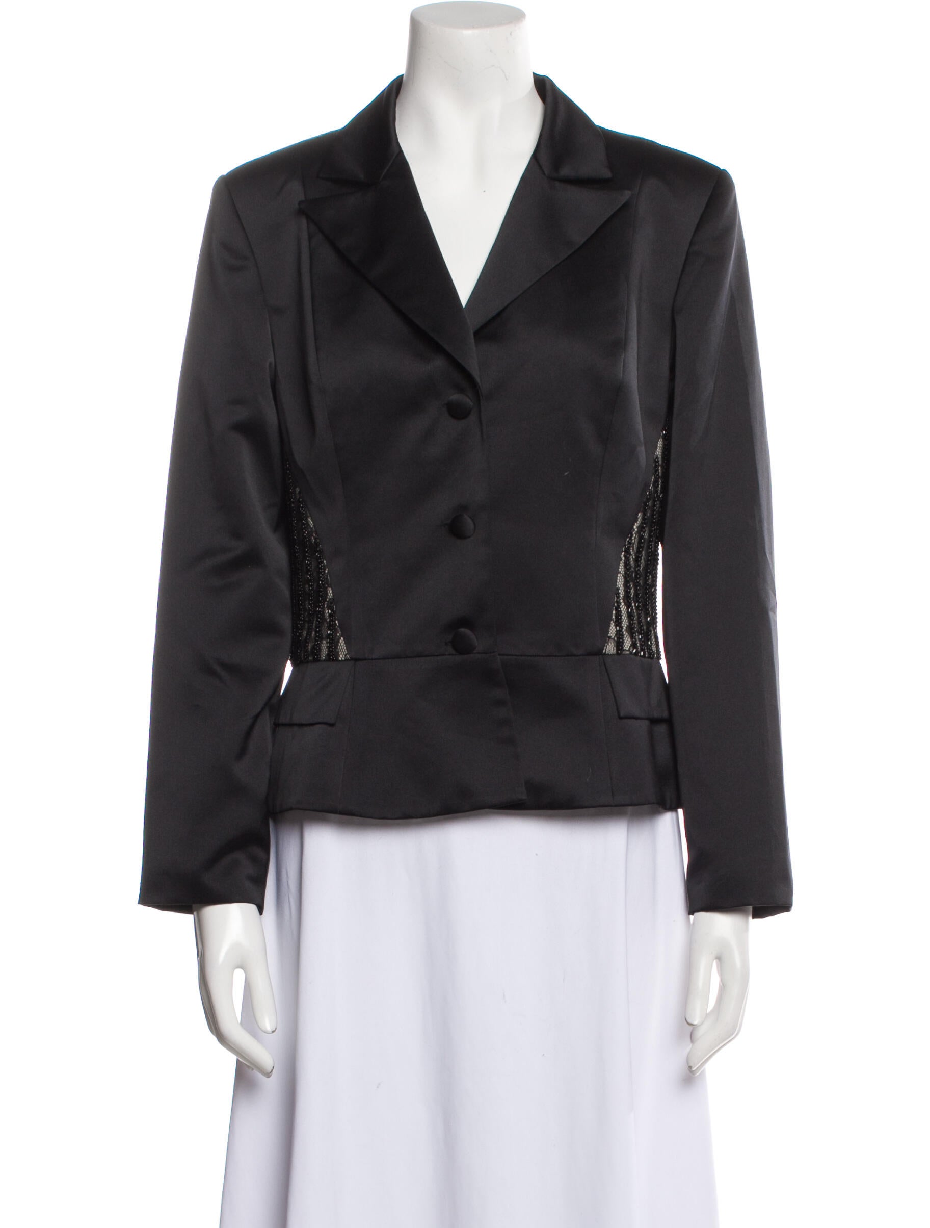 Bob Mackie Vintage 1980's Blazer