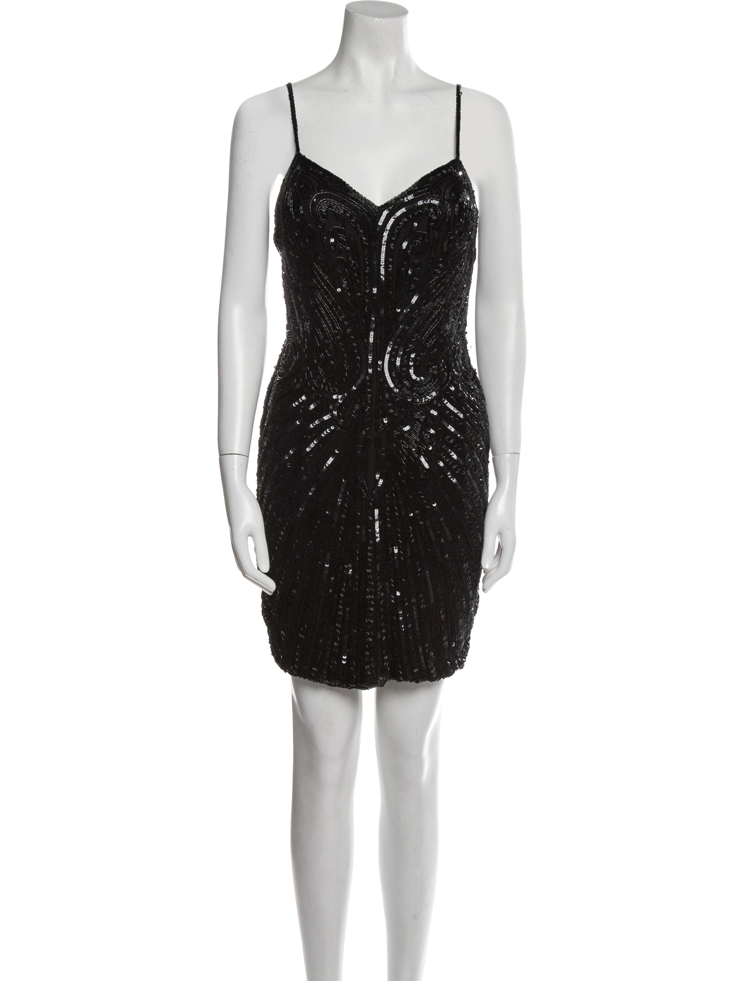 Bob Mackie Vintage Mini Dress