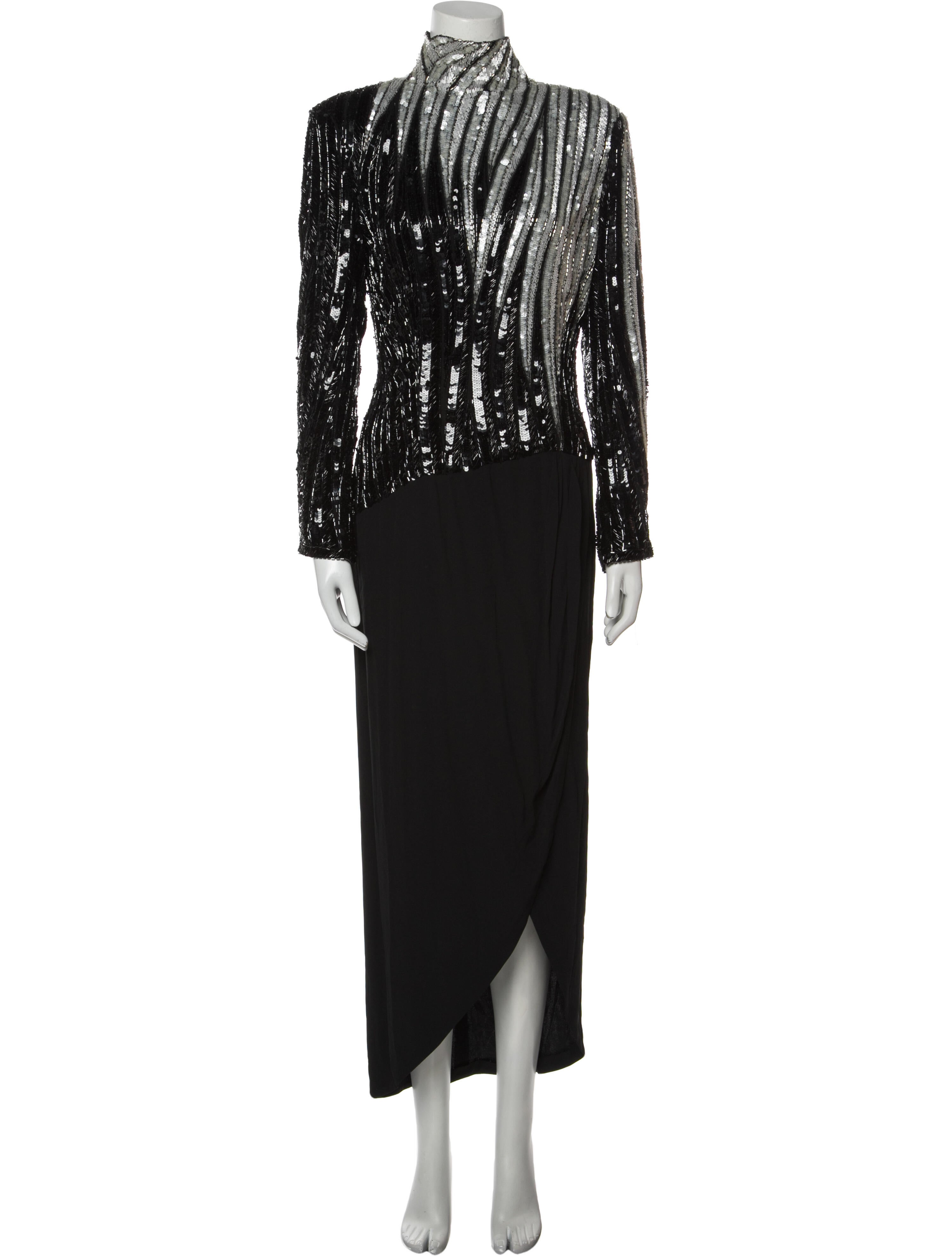 Bob Mackie Vintage Long Dress