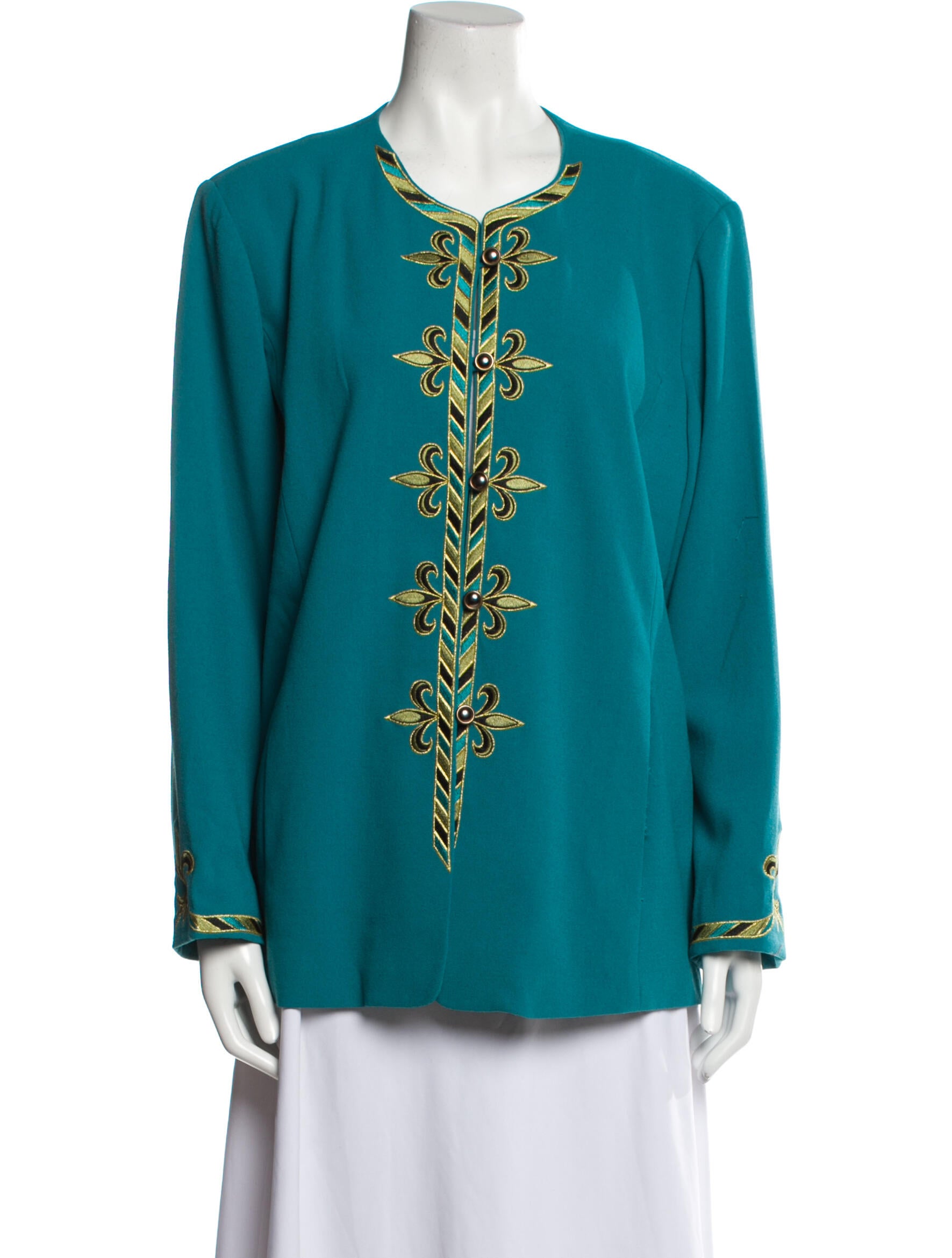 Bob Mackie Evening Jacket