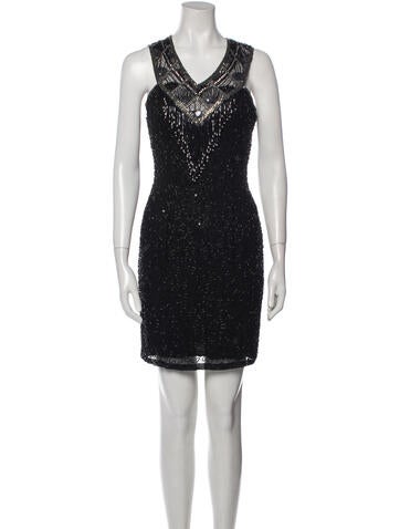 Bob Mackie Dresses Vintage Mini Dress XXS