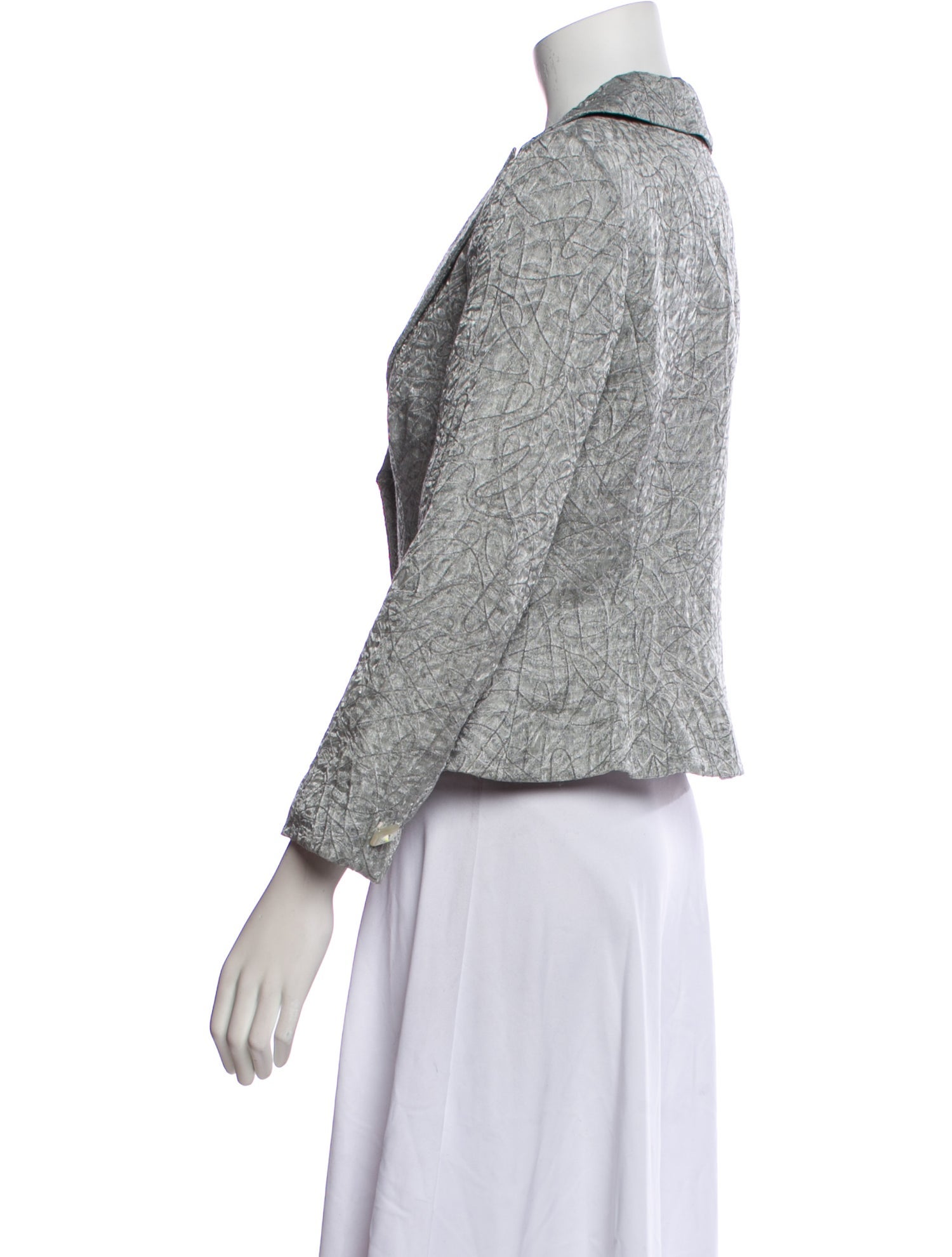 Bob Mackie Vintage Late 1980's - Early 1990's Blazer