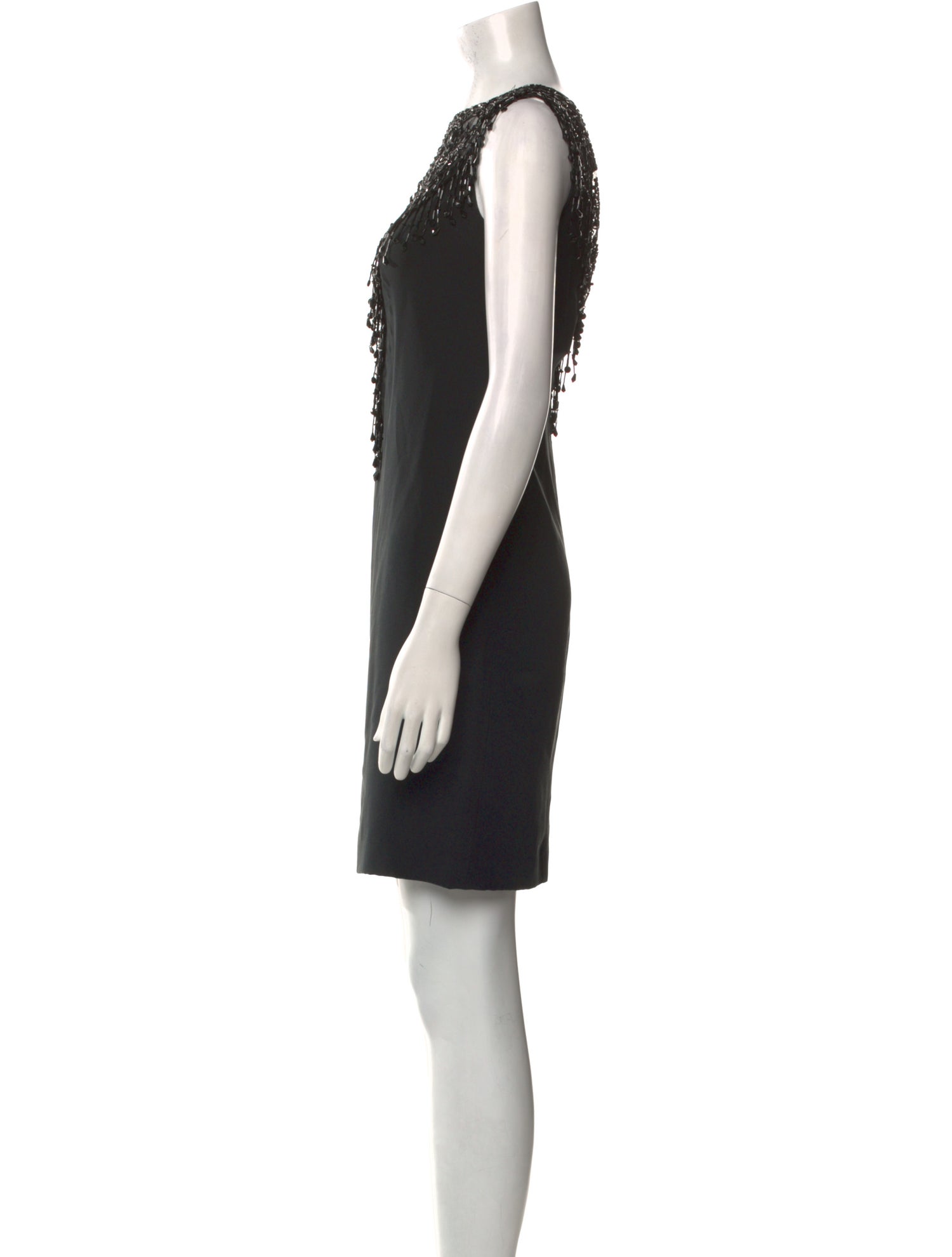 Bob Mackie Vintage Mini Dress