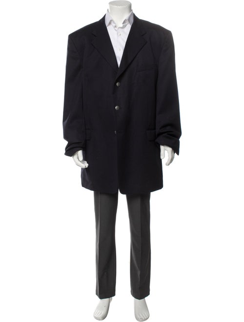 Bob Mackie Wool Blazer