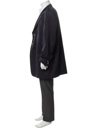 Bob Mackie Wool Blazer