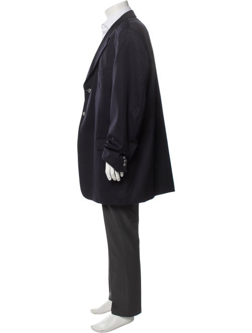 Bob Mackie Wool Blazer