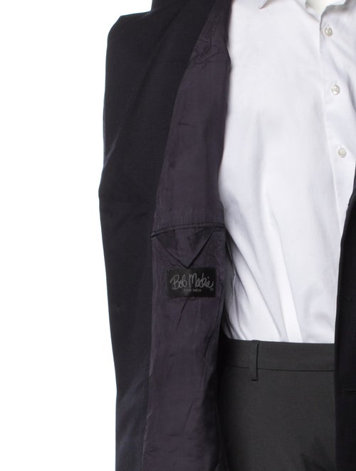 Bob Mackie Wool Blazer