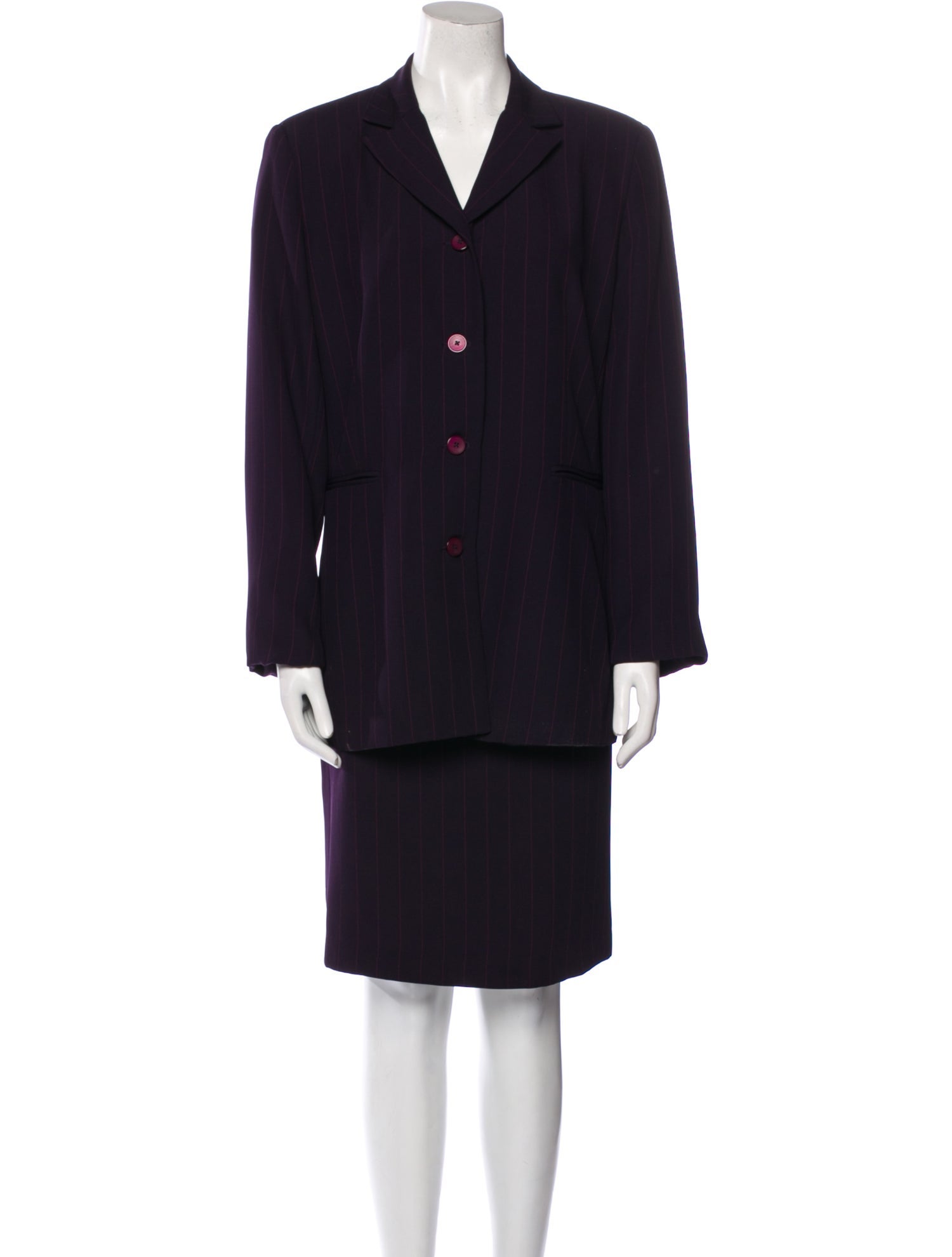 Bob Mackie Skirt Suit