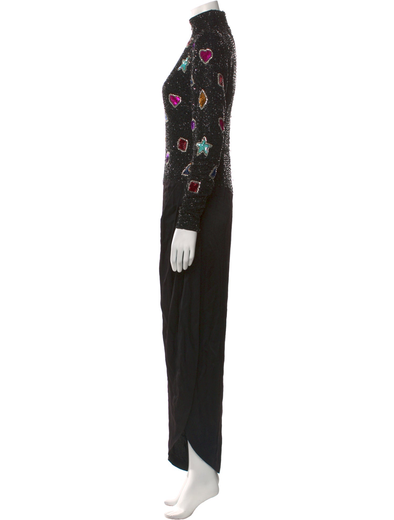 Bob Mackie Vintage Long Dress