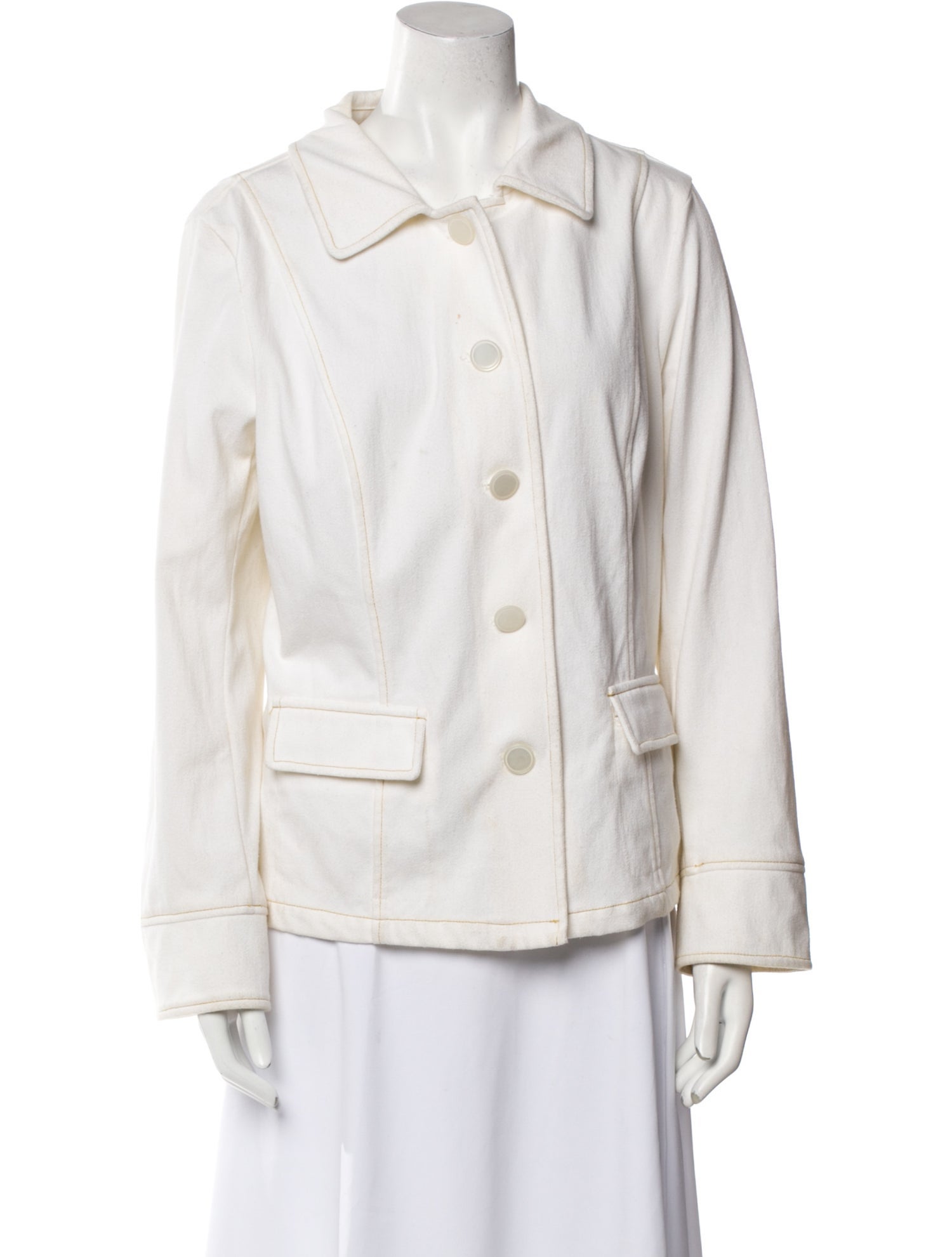 Bob Mackie Denim Jacket