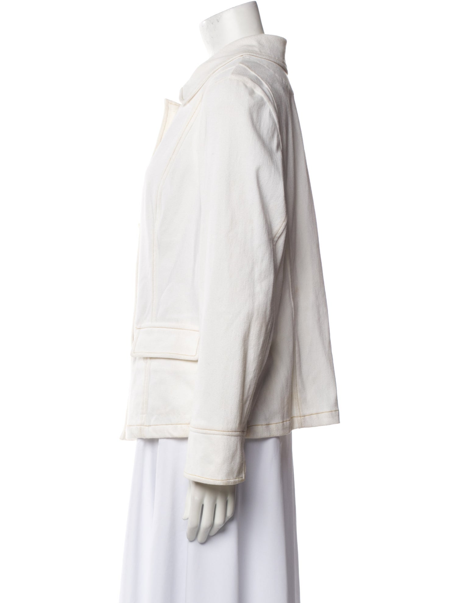 Bob Mackie Denim Jacket