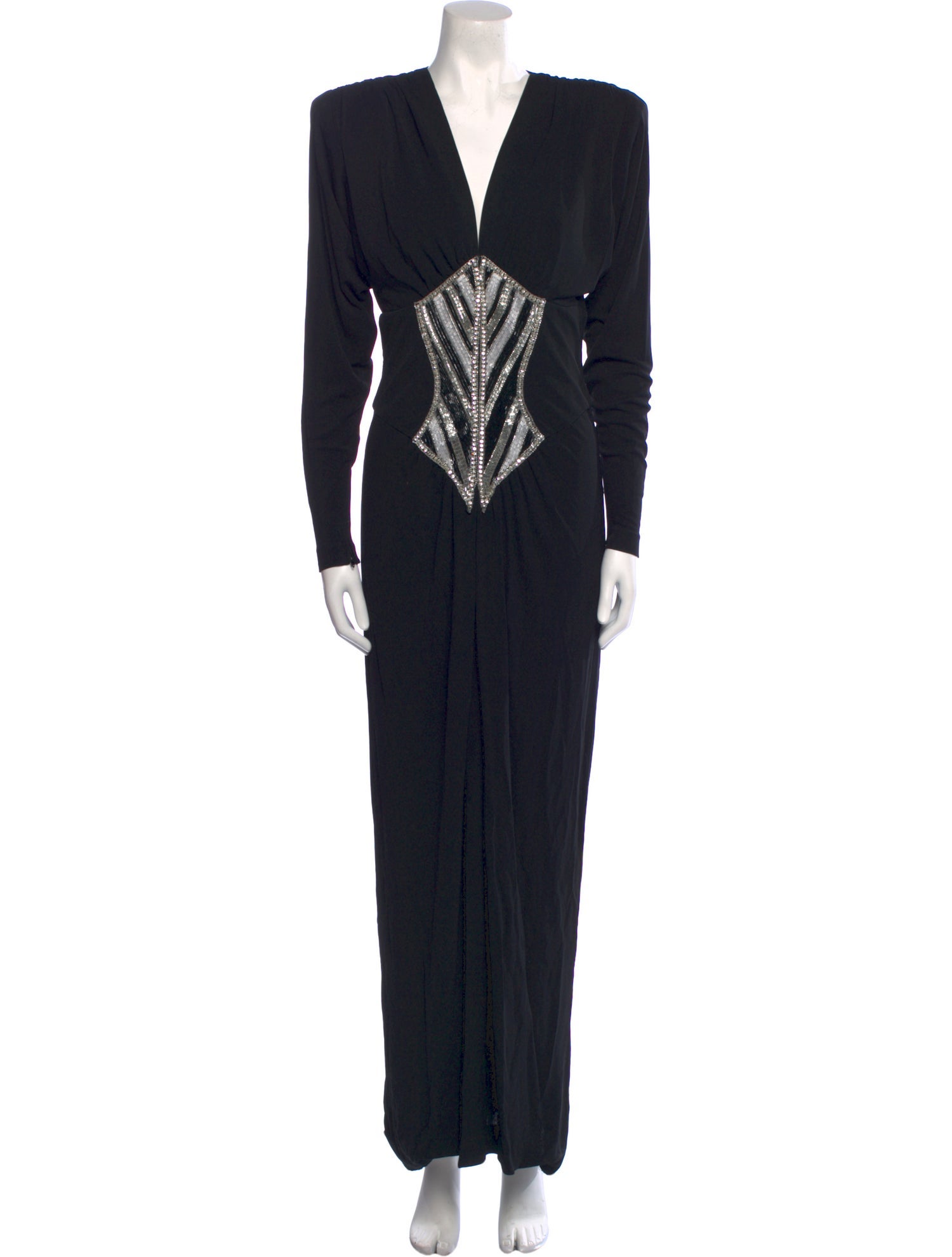 Bob Mackie Vintage Long Dress