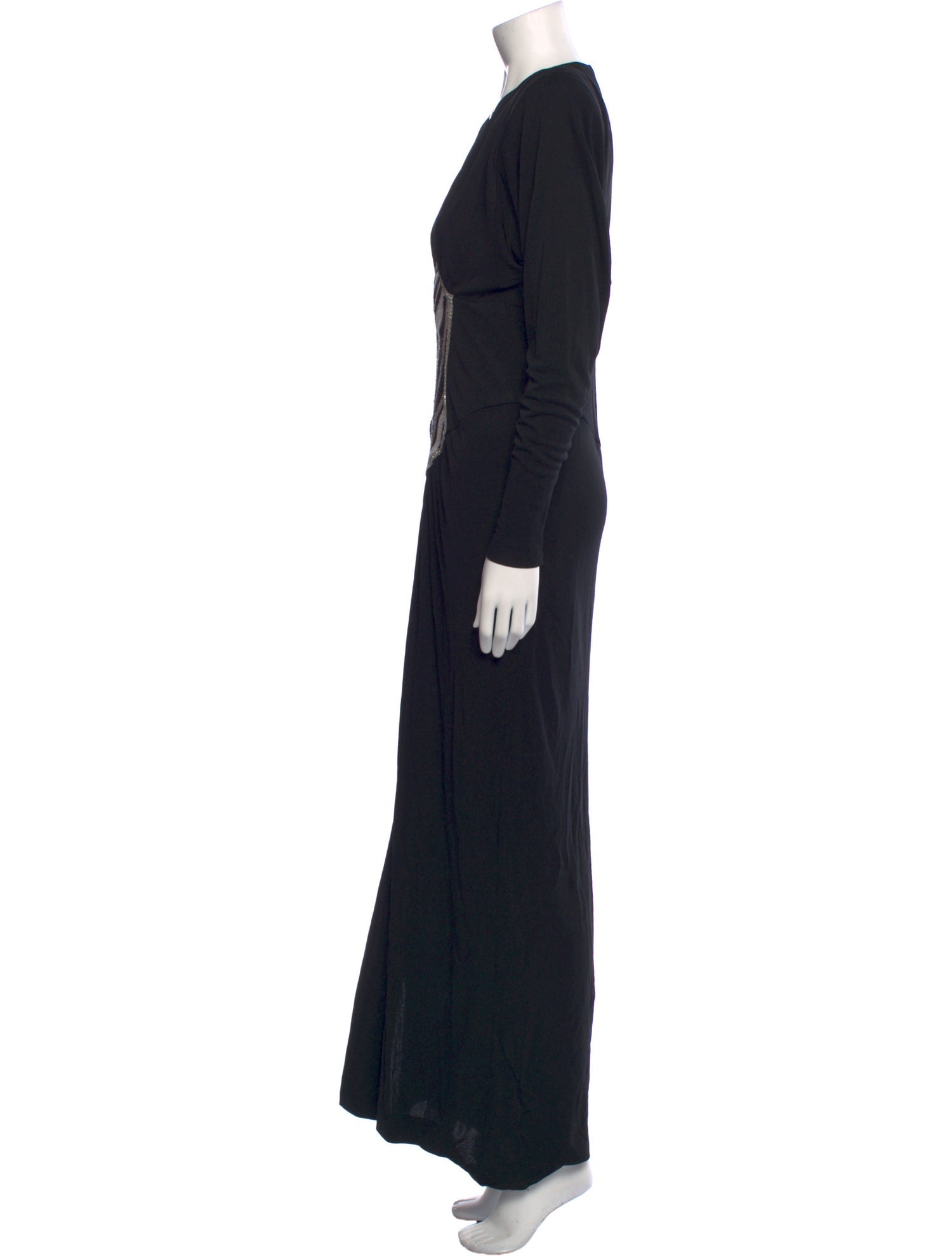 Bob Mackie Vintage Long Dress