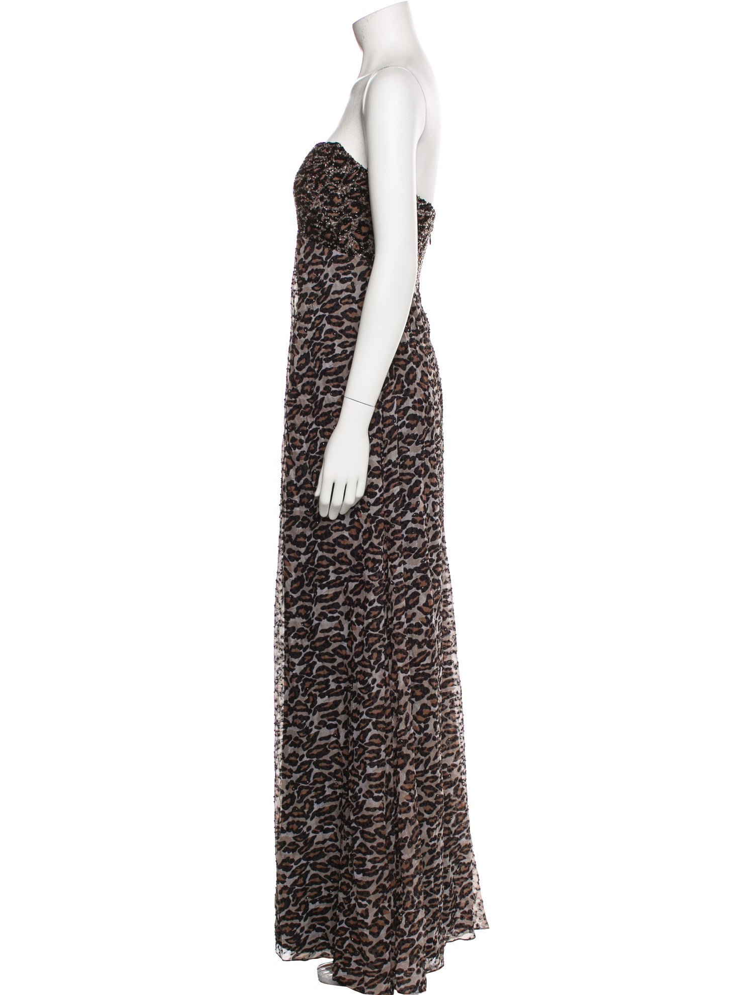 Bob Mackie Vintage Long Dress