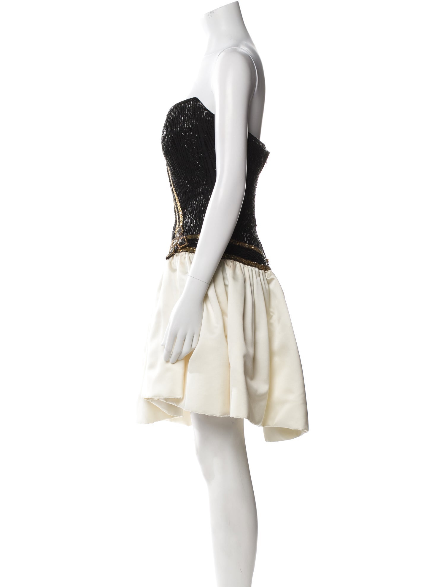 Bob Mackie Vintage Mini Dress