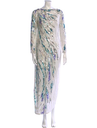 Bob Mackie Vintage Long Dress