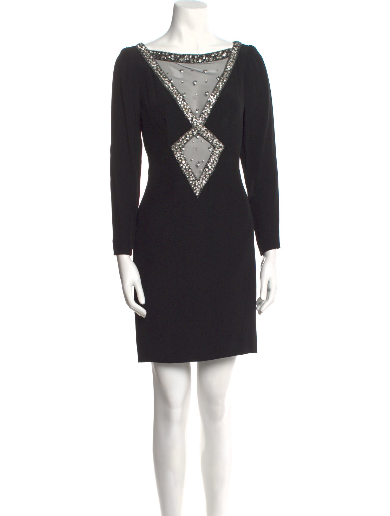 Bob Mackie Vintage Mini Dress