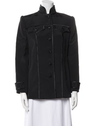 Bob Mackie Utility Jacket