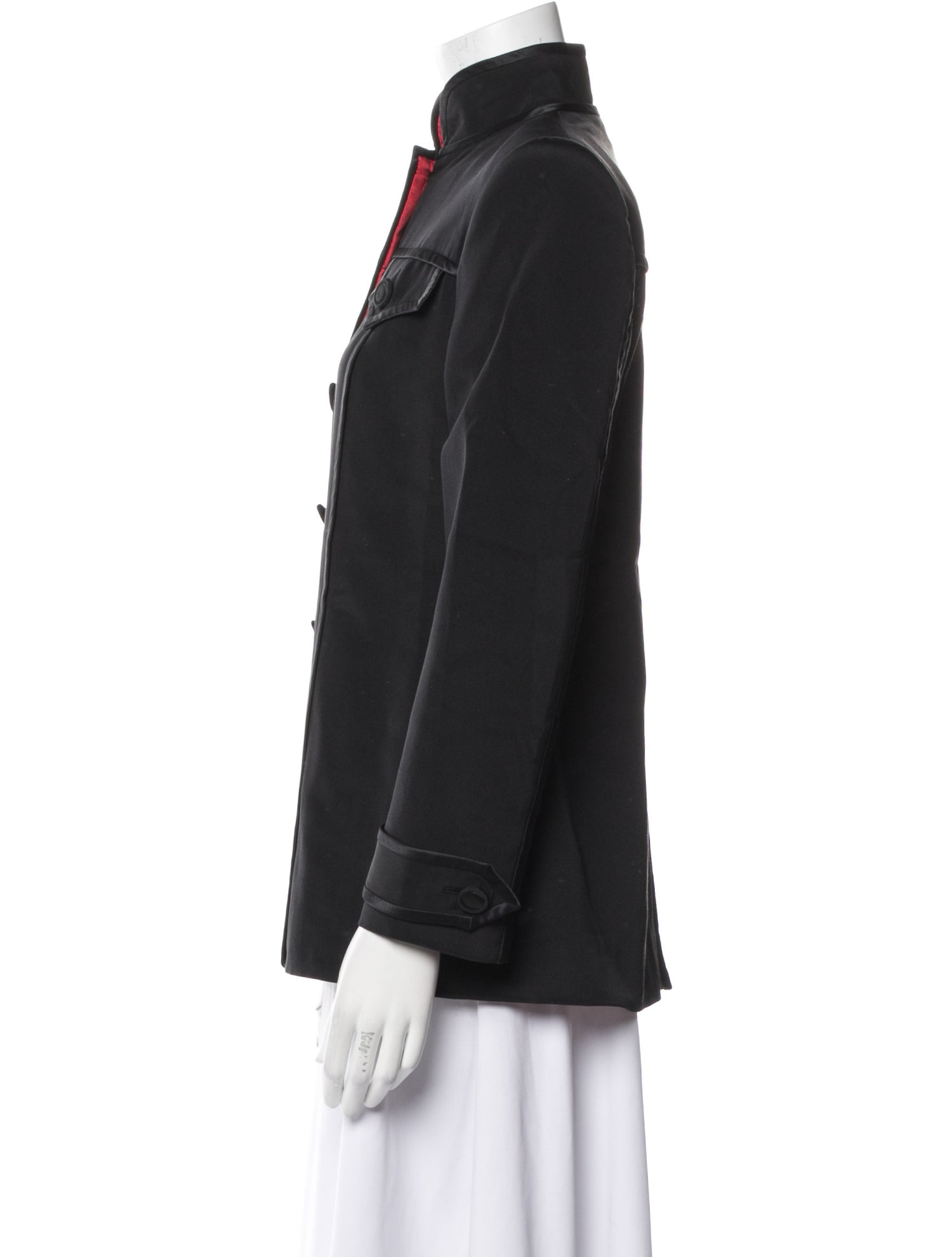 Bob Mackie Utility Jacket