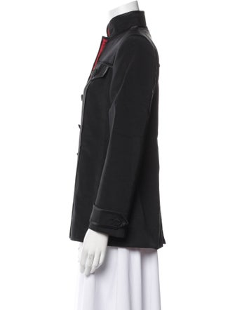 Bob Mackie Utility Jacket