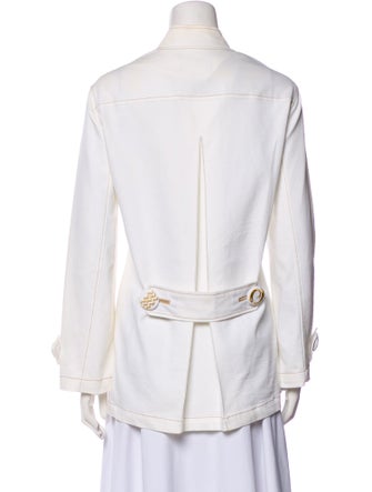 Bob Mackie Utility Jacket