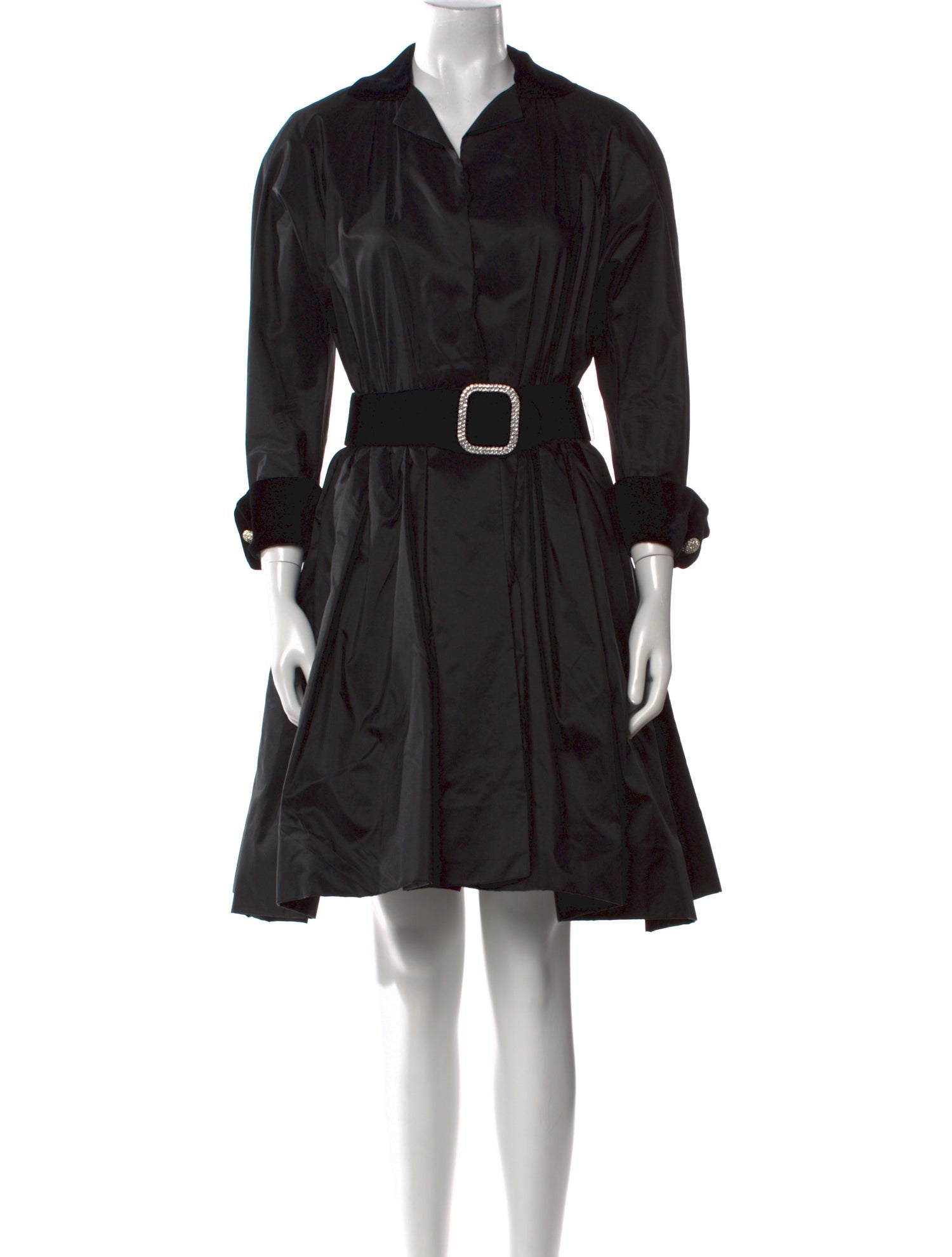 Bob Mackie Vintage Knee-Length Dress