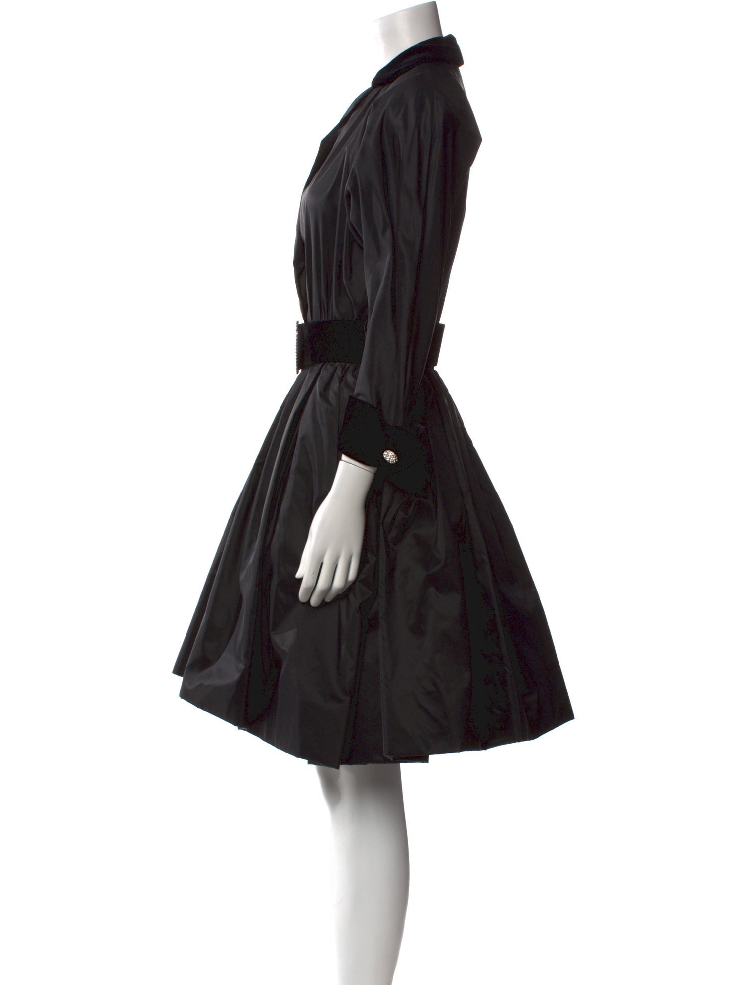 Bob Mackie Vintage Knee-Length Dress