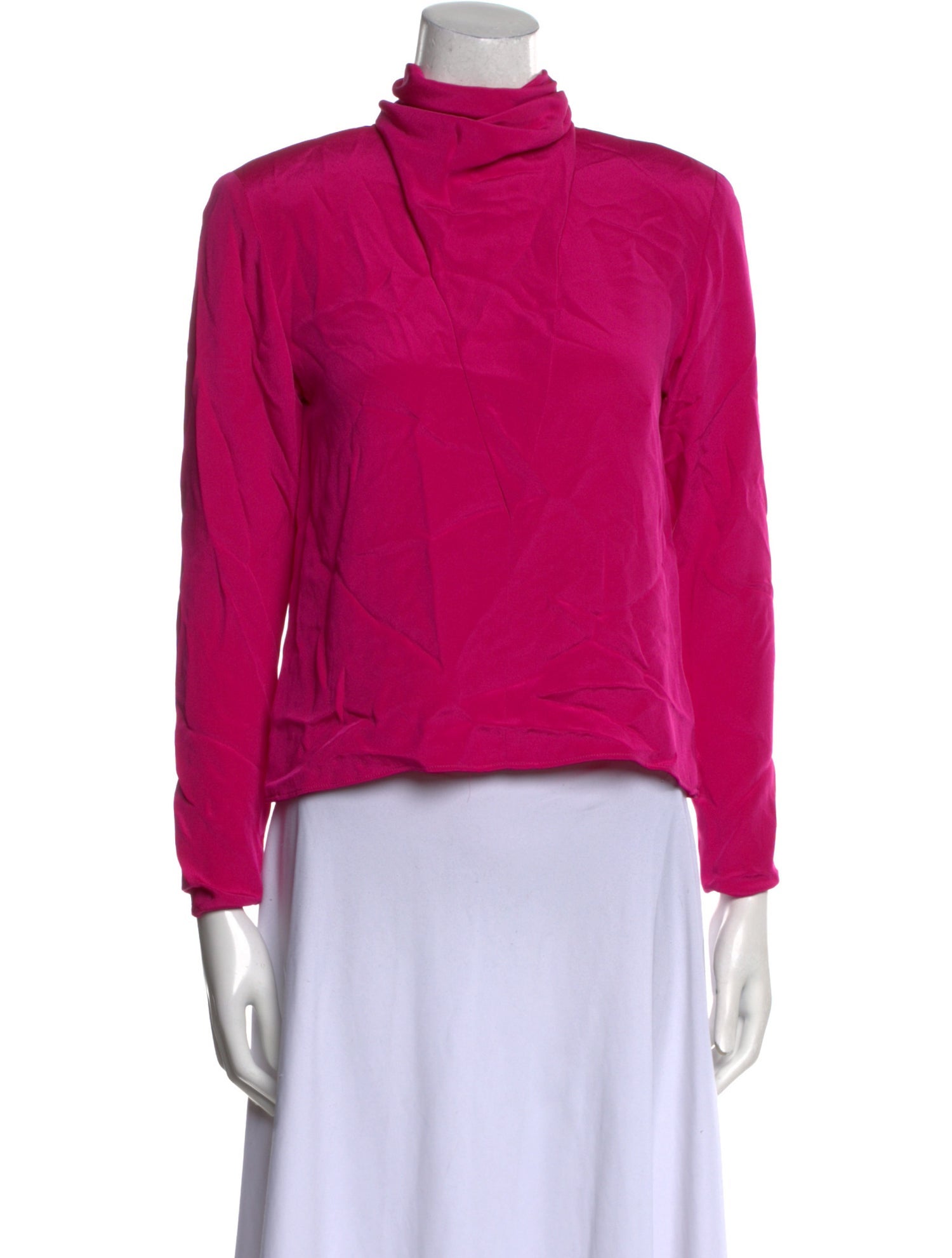 Bob Mackie Vintage 1980's Blouse