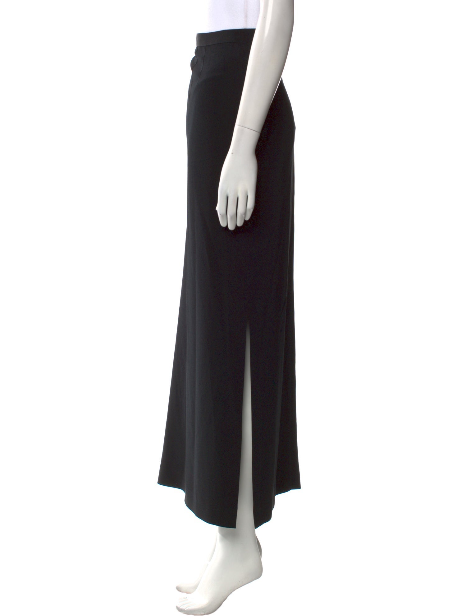 Bob Mackie Midi Length Skirt