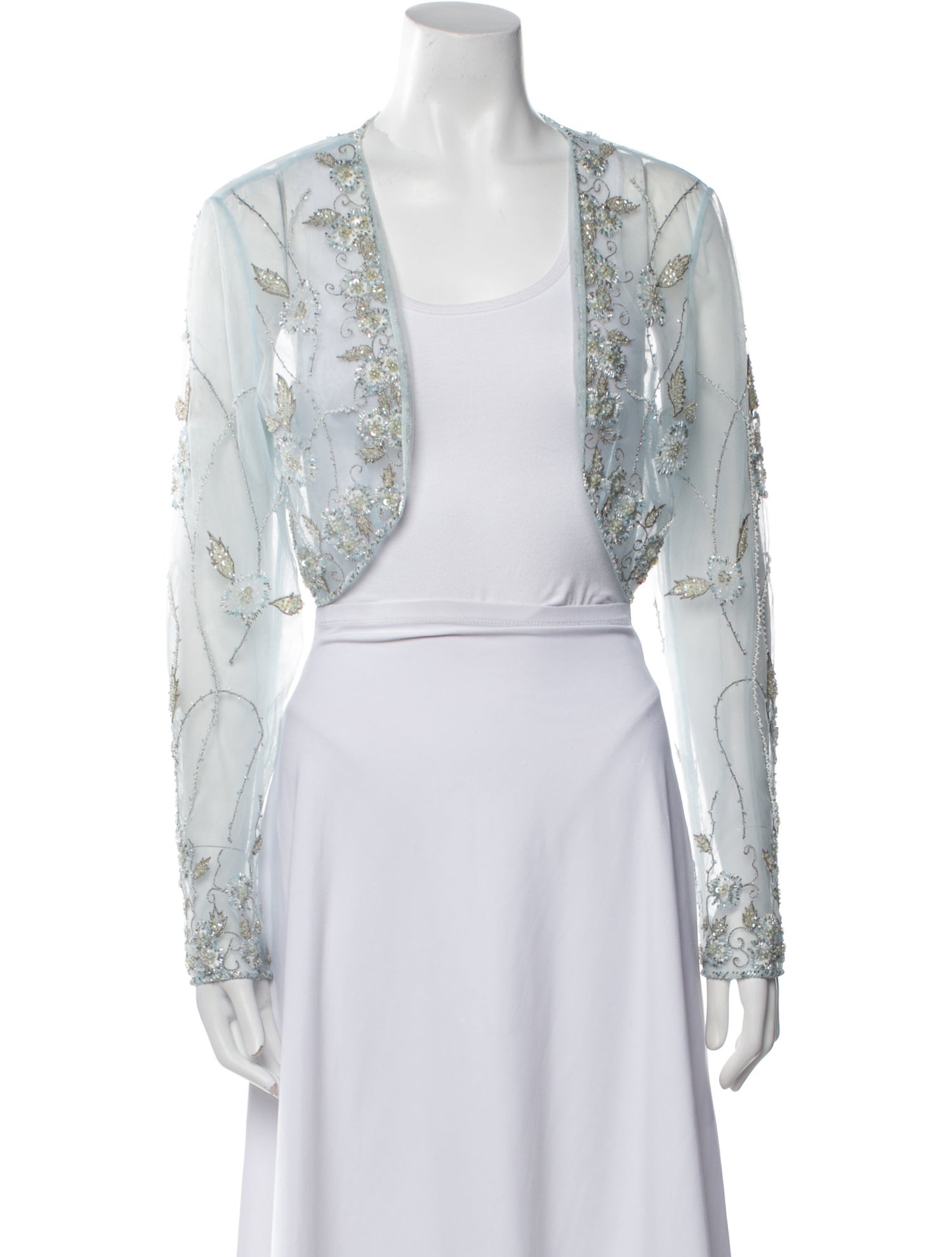 Bob Mackie Vintage 1980's Bolero