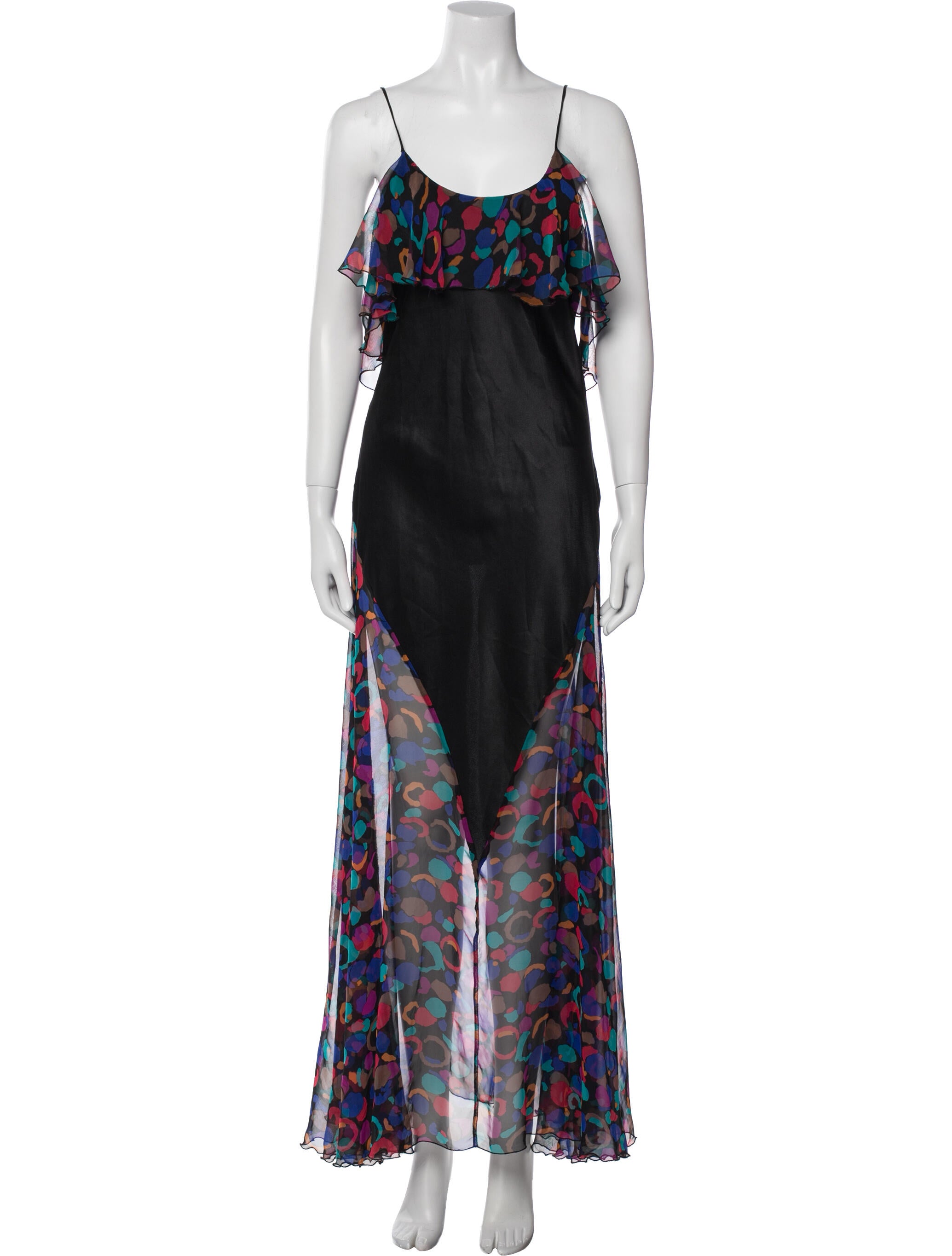 Bob Mackie Vintage 1980's Nightgown