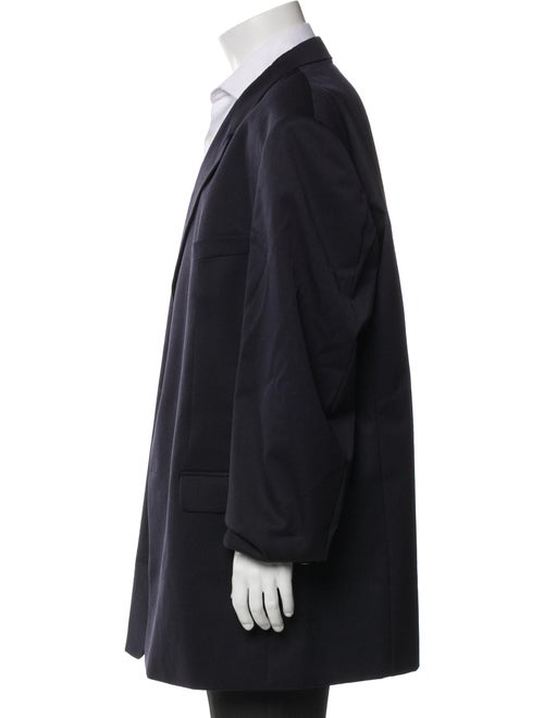 Bob Mackie Wool Blazer