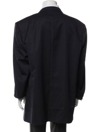 Bob Mackie Wool Blazer