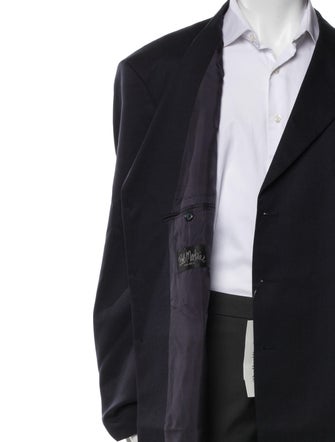 Bob Mackie Wool Blazer