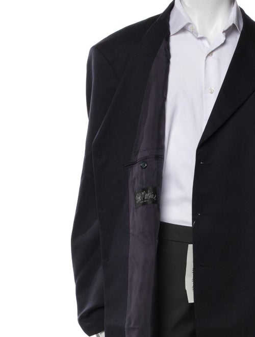 Bob Mackie Wool Blazer
