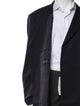 Bob Mackie Wool Blazer