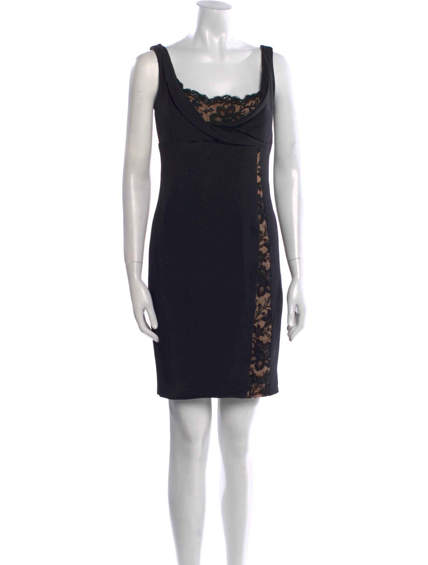 Bob Mackie Vintage Mini Dress