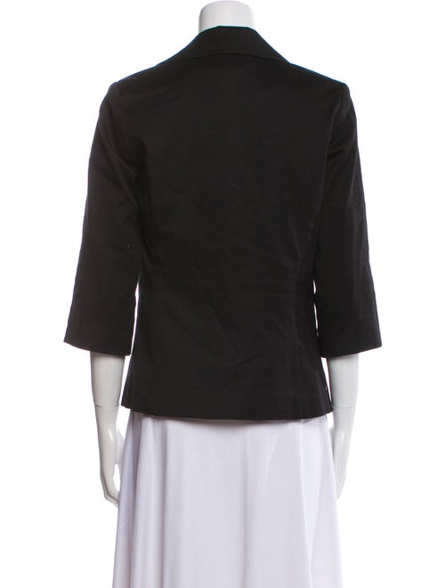 Bob Mackie Printed Evening Jacket