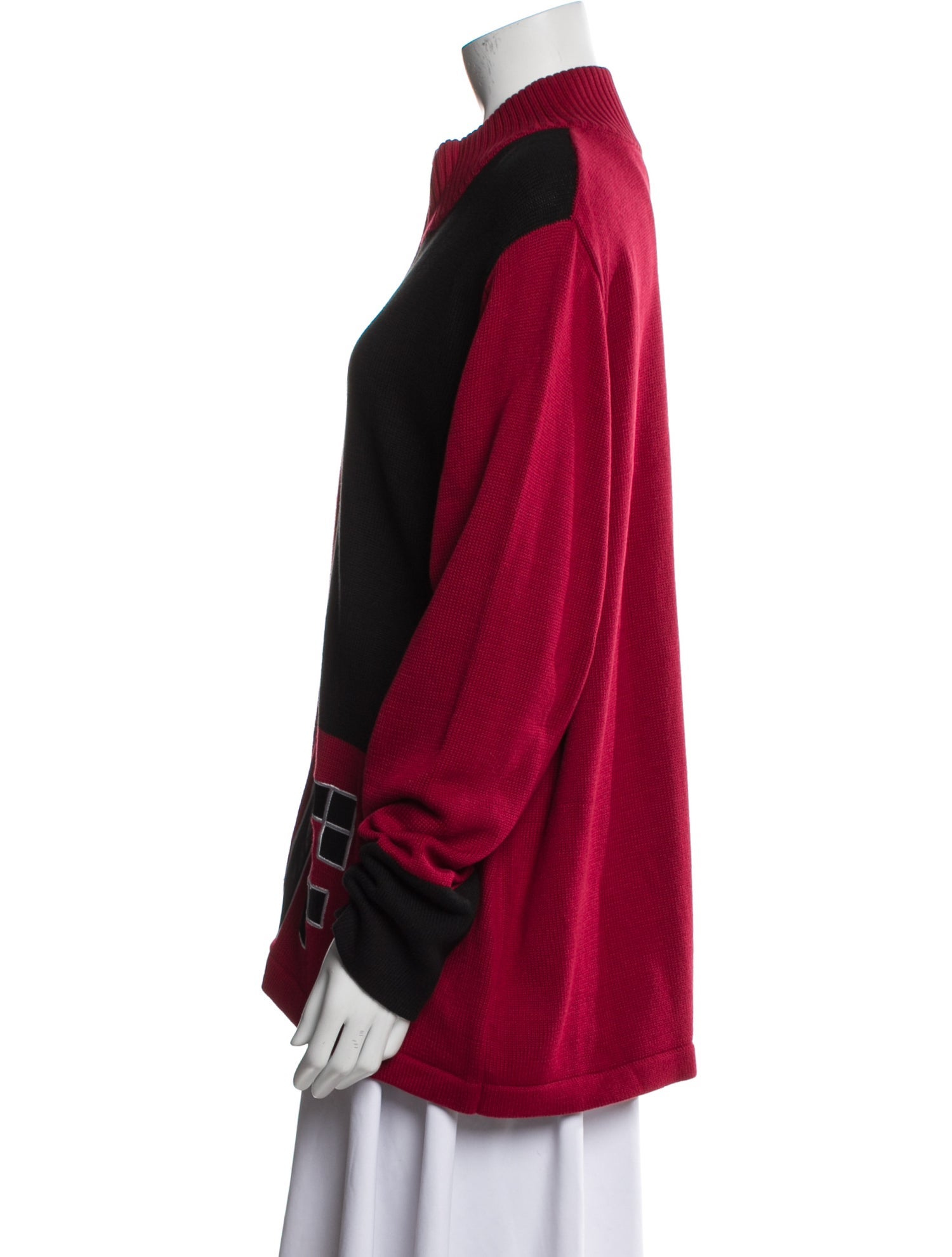 Bob Mackie Printed Jacket