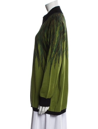 Bob Mackie Striped Jacket