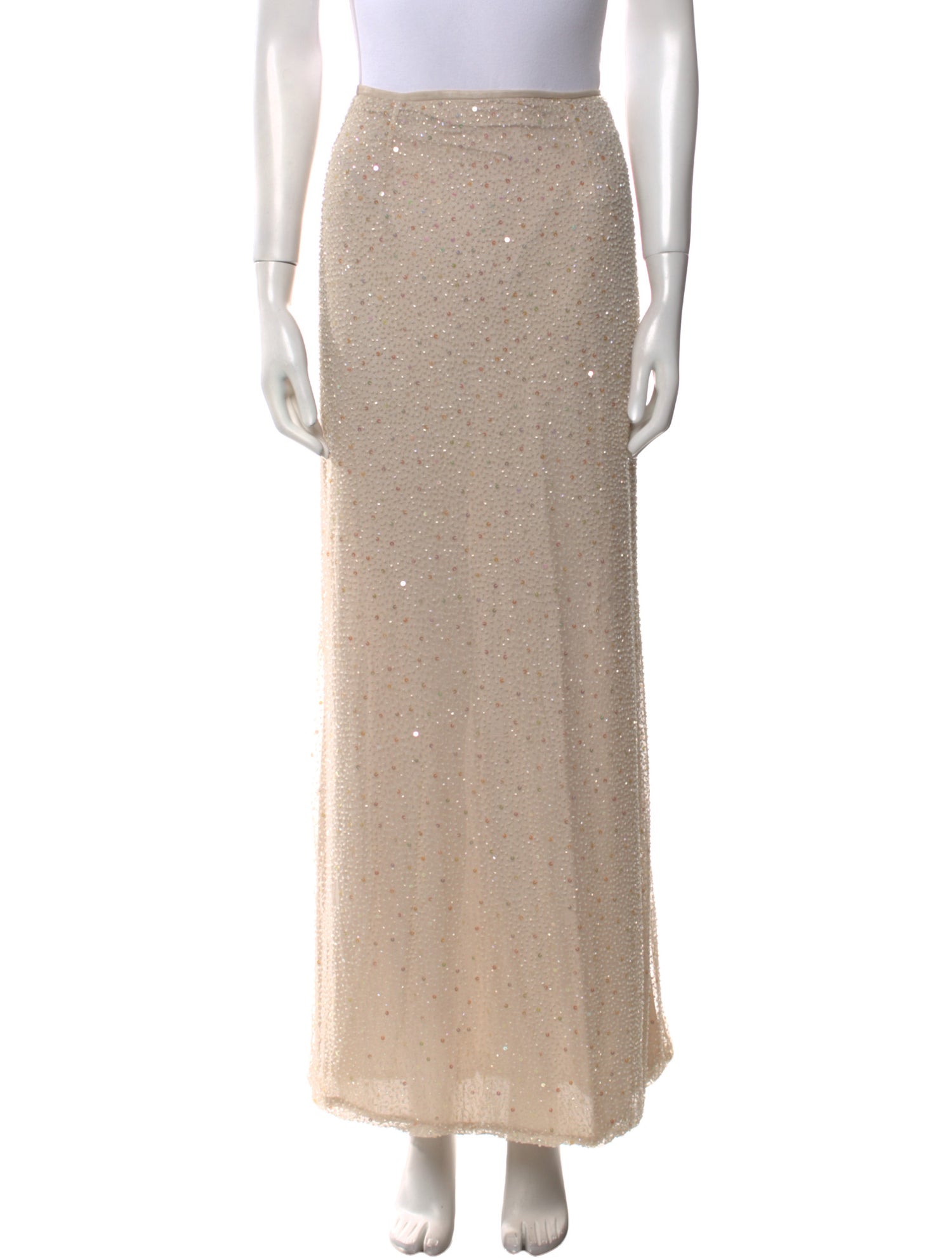 Bob Mackie Long Skirt