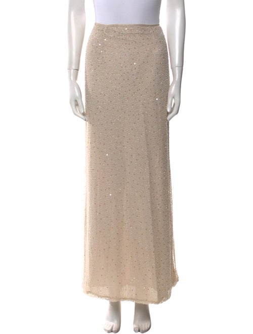 Bob Mackie Long Skirt